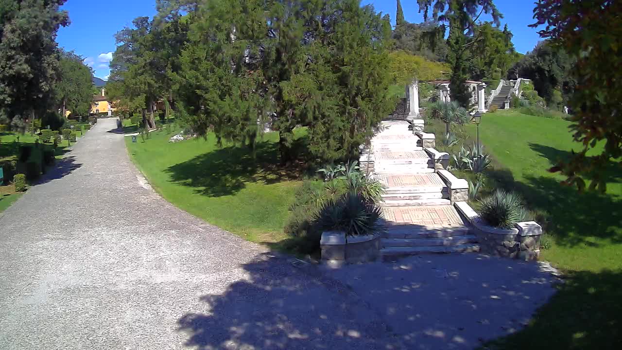 Webcam Parco Coronini Cronberg – Gorizia