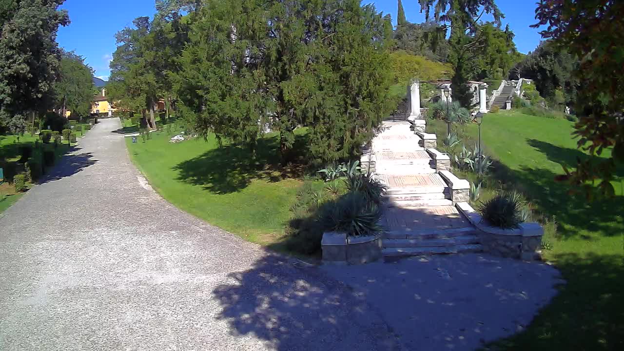 Webcam Parco Coronini Cronberg – Gorizia