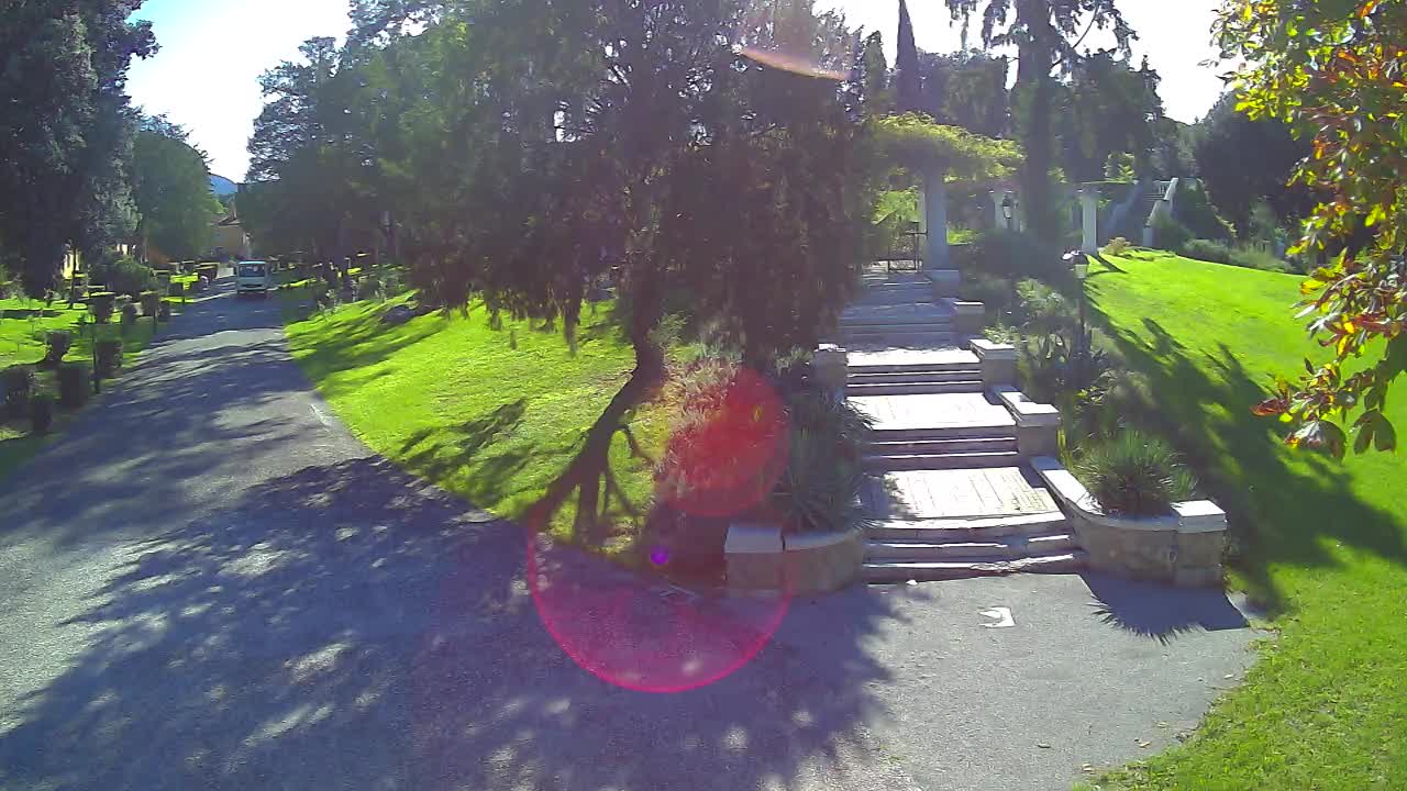 Webcam Parco Coronini Cronberg – Gorizia