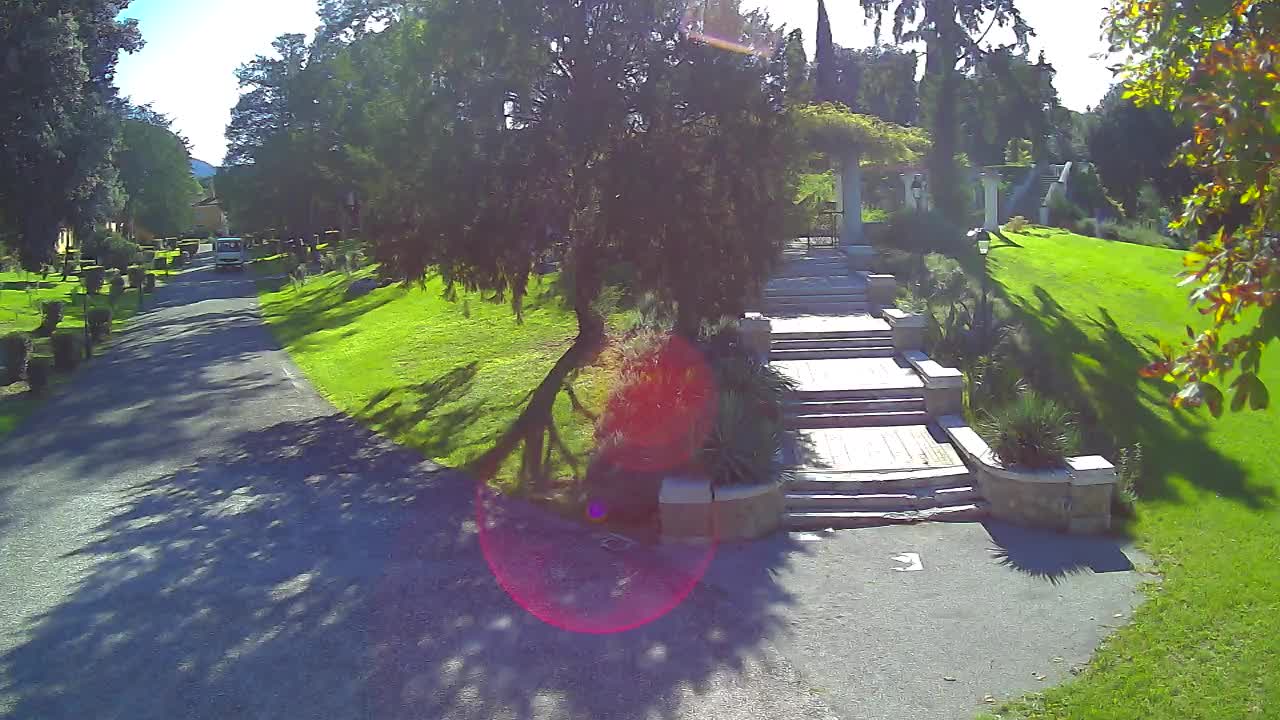 Webcam Parco Coronini Cronberg – Gorizia