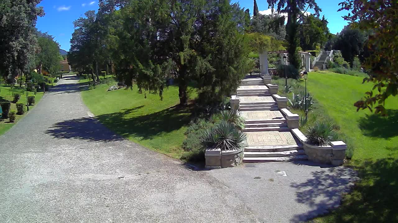 Webcam Parco Coronini Cronberg – Gorizia