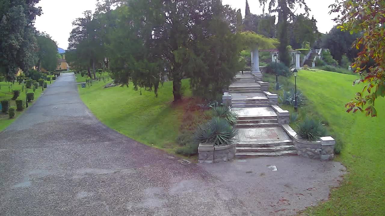 Webcam Parco Coronini Cronberg – Gorizia