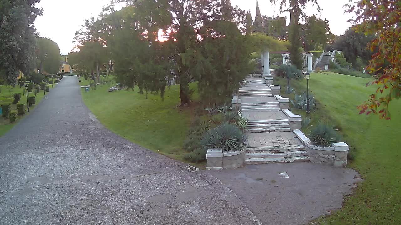 Webcam Parco Coronini Cronberg – Gorizia