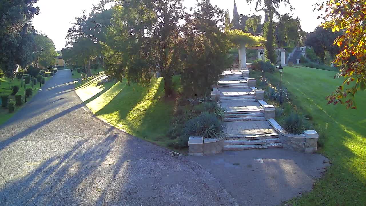 Webcam Parco Coronini Cronberg – Gorizia