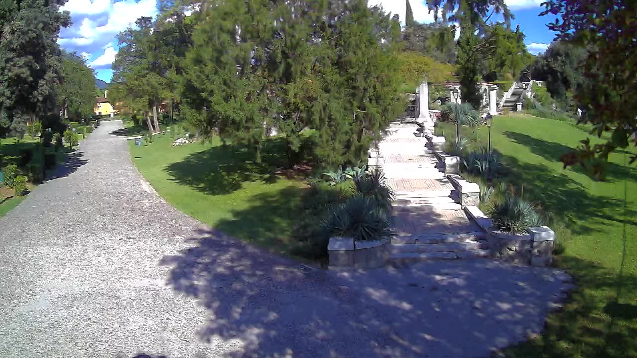 Webcam Parco Coronini Cronberg – Gorizia