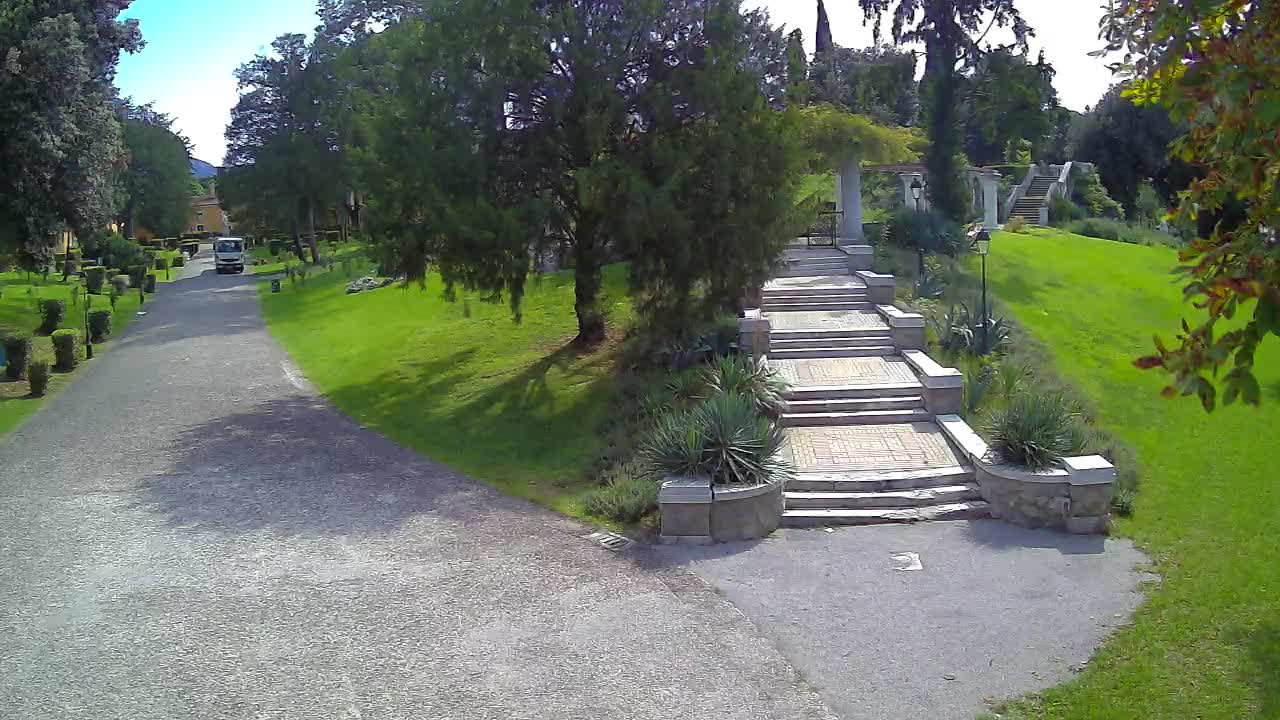 Webcam Parco Coronini Cronberg – Gorizia