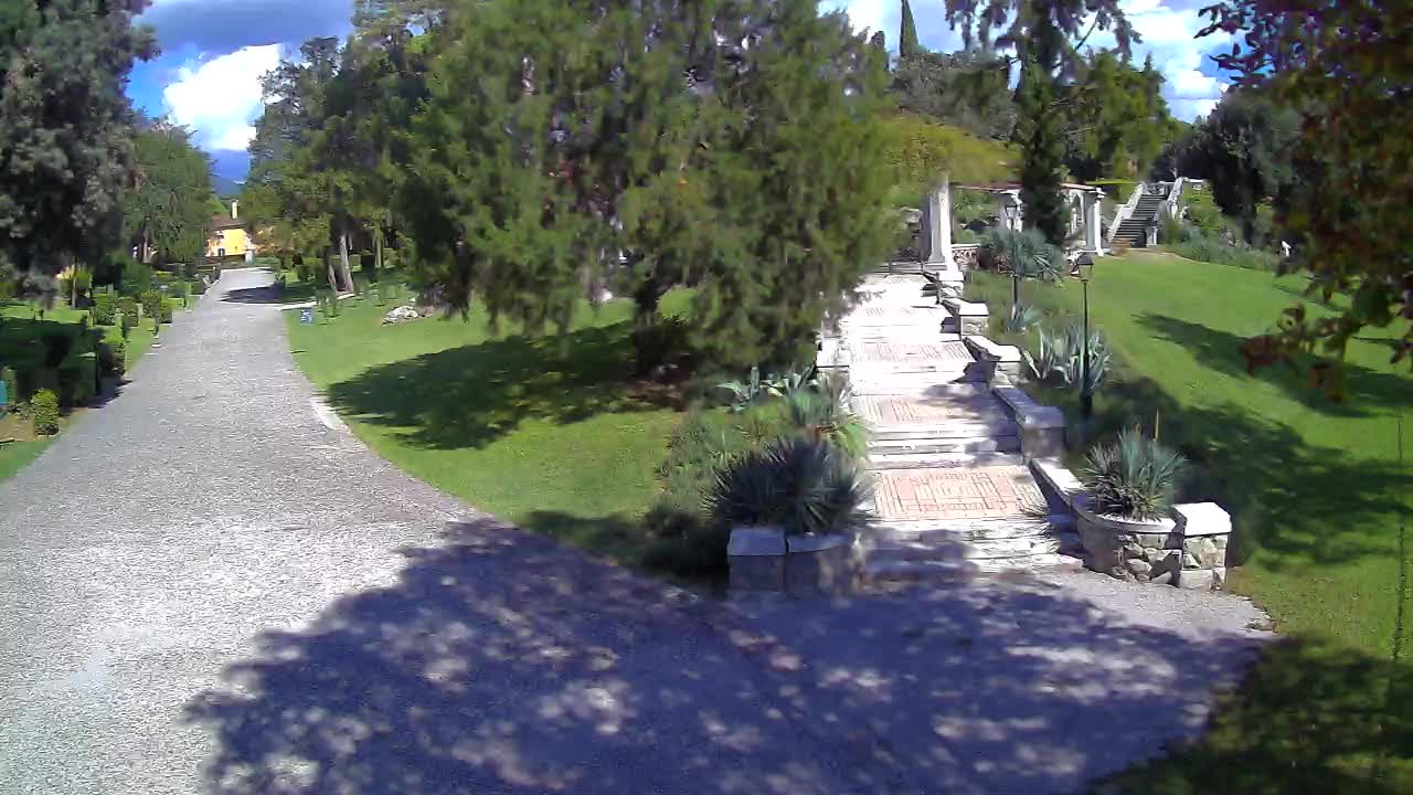 Webcam Parco Coronini Cronberg – Gorizia