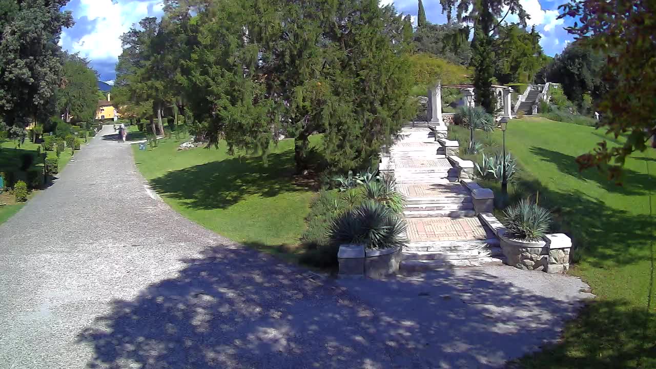 Web kamera park Coronini Cronberg – Gorica