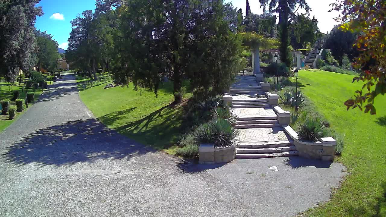 Web kamera park Coronini Cronberg – Gorica