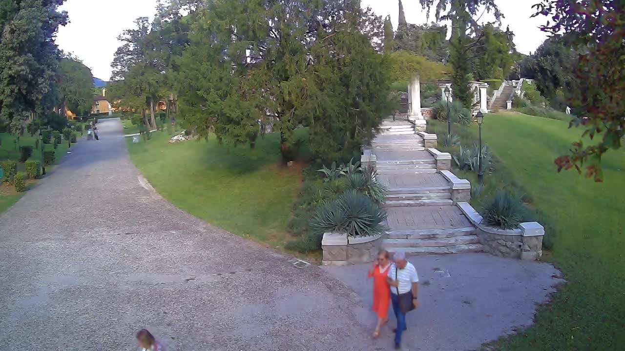 Webcam Parco Coronini Cronberg – Gorizia
