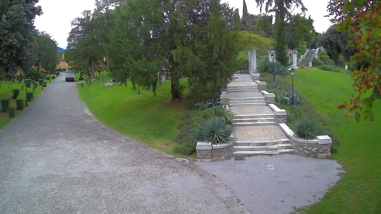 Webcam Parco Coronini Cronberg – Gorizia