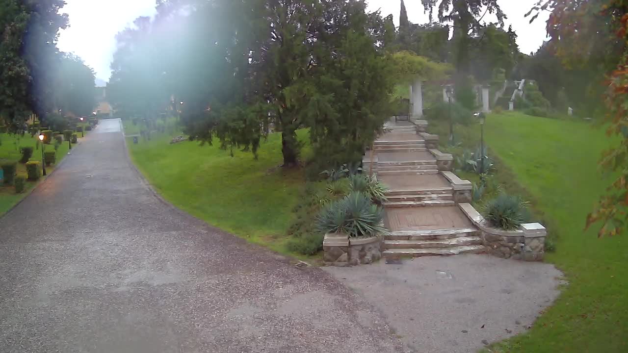 Webcam Parco Coronini Cronberg – Gorizia