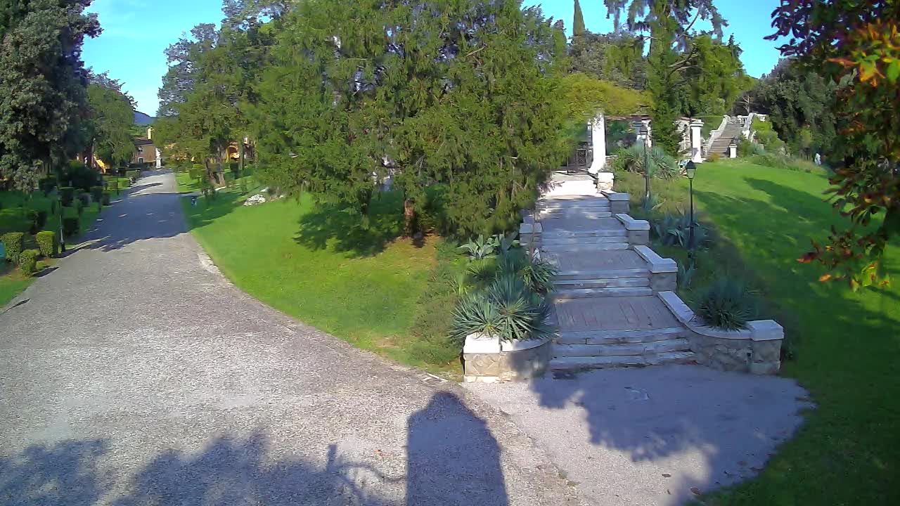 Webcam Parco Coronini Cronberg – Gorizia