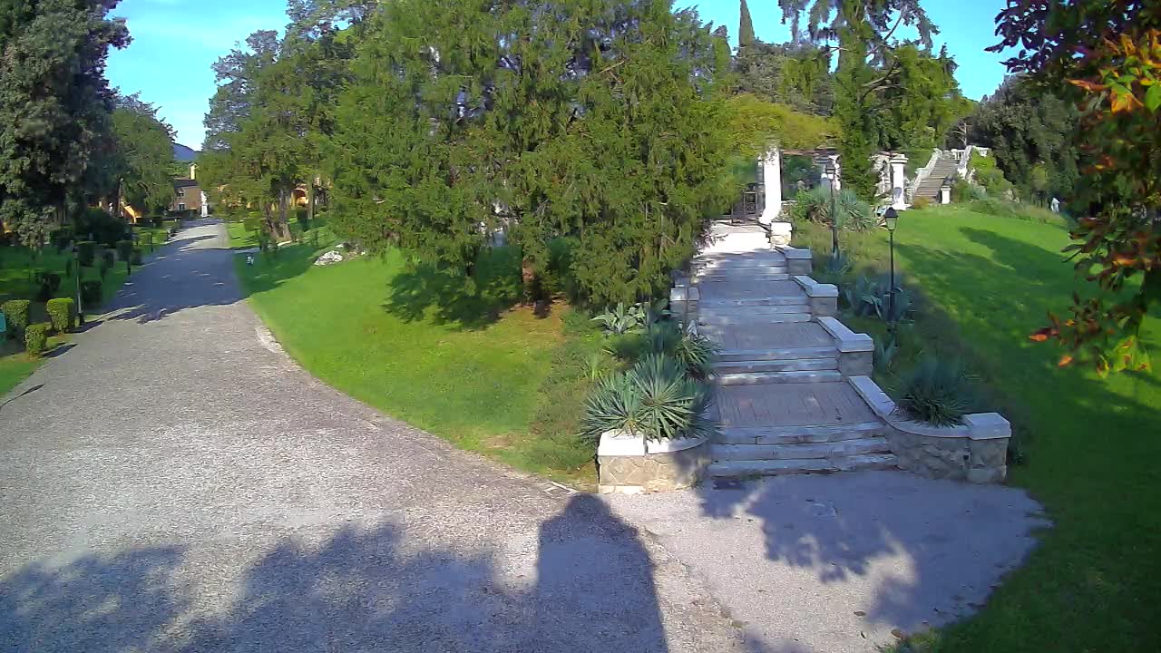 Webcam Parco Coronini Cronberg – Gorizia