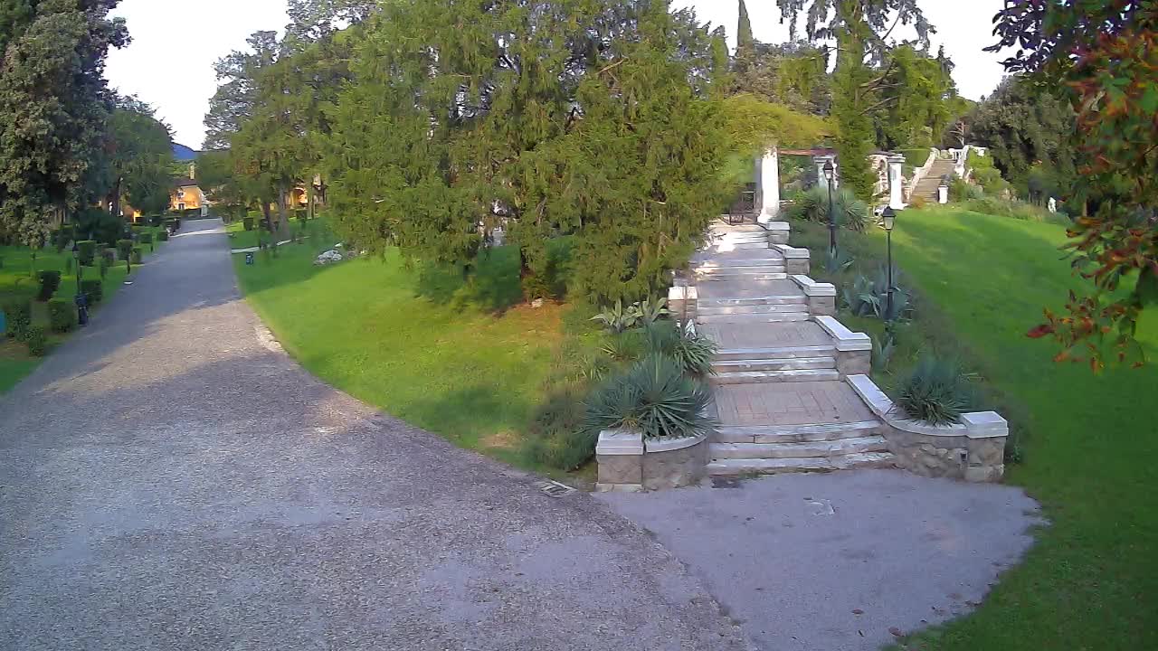 Webcam Parco Coronini Cronberg – Gorizia