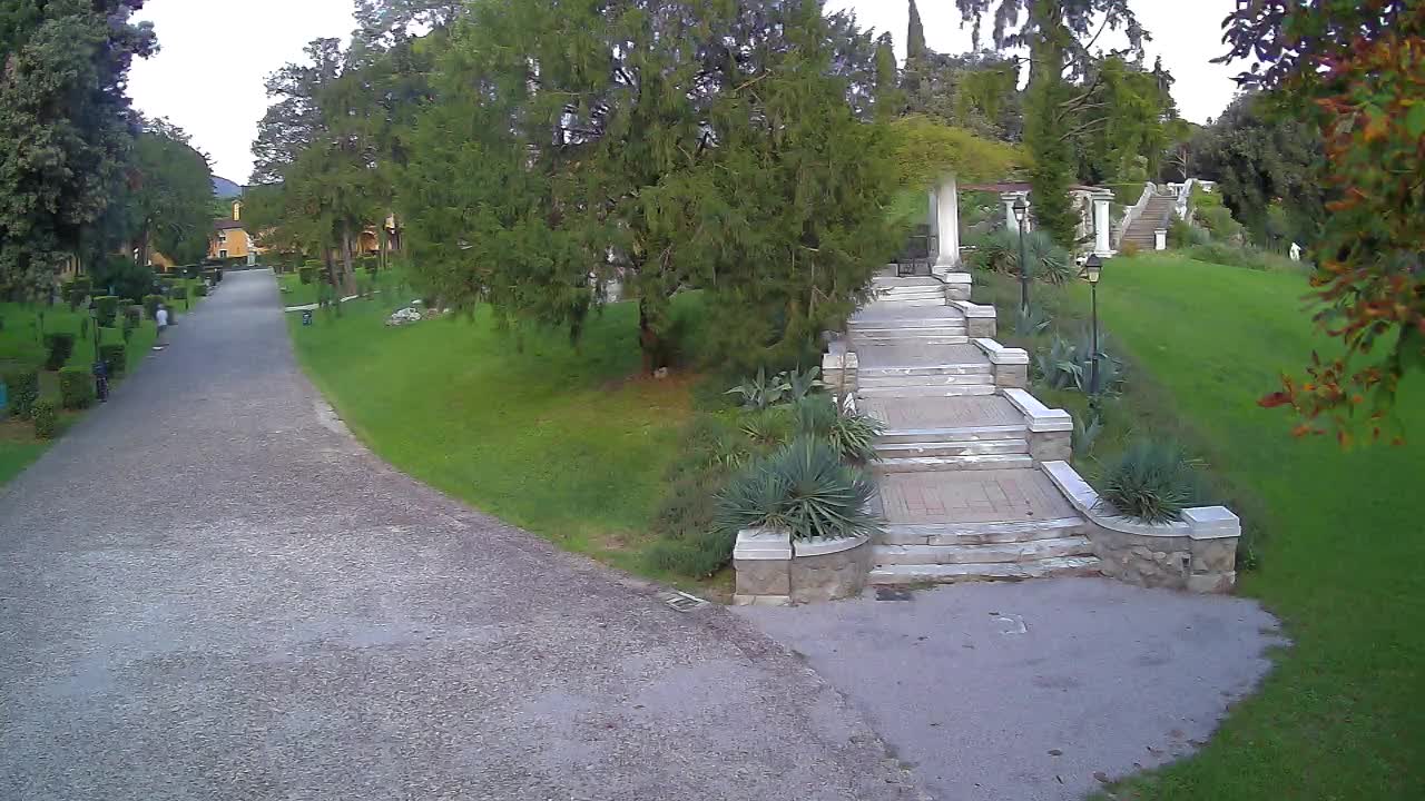 Webcam Parco Coronini Cronberg – Gorizia