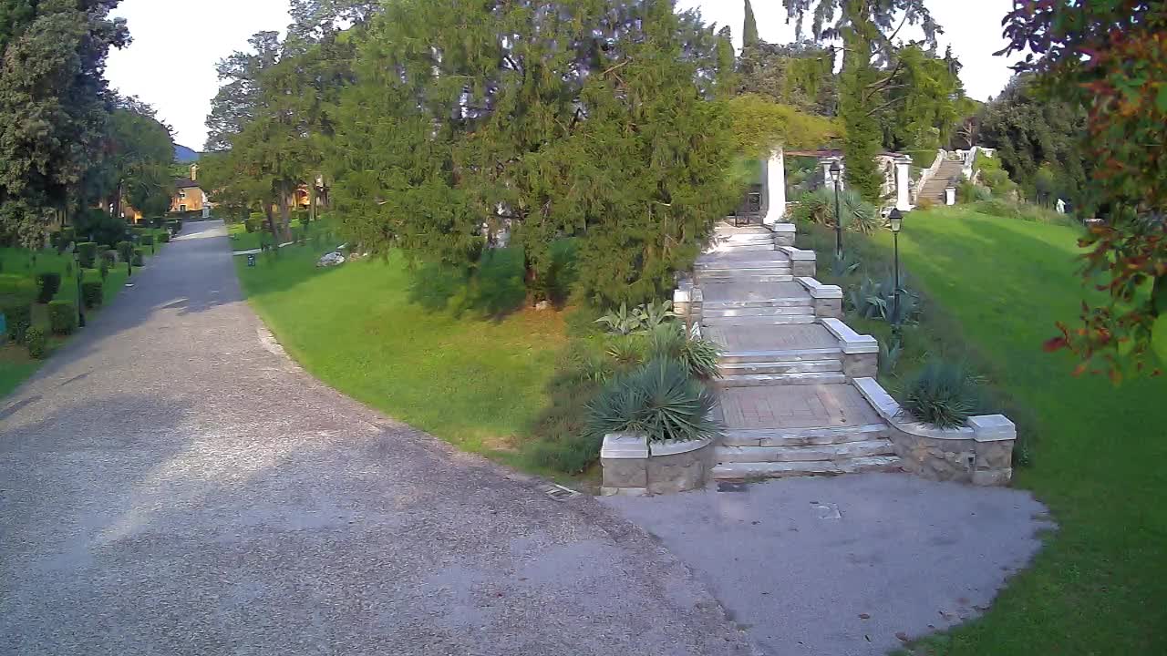 Webcam Parco Coronini Cronberg – Gorizia