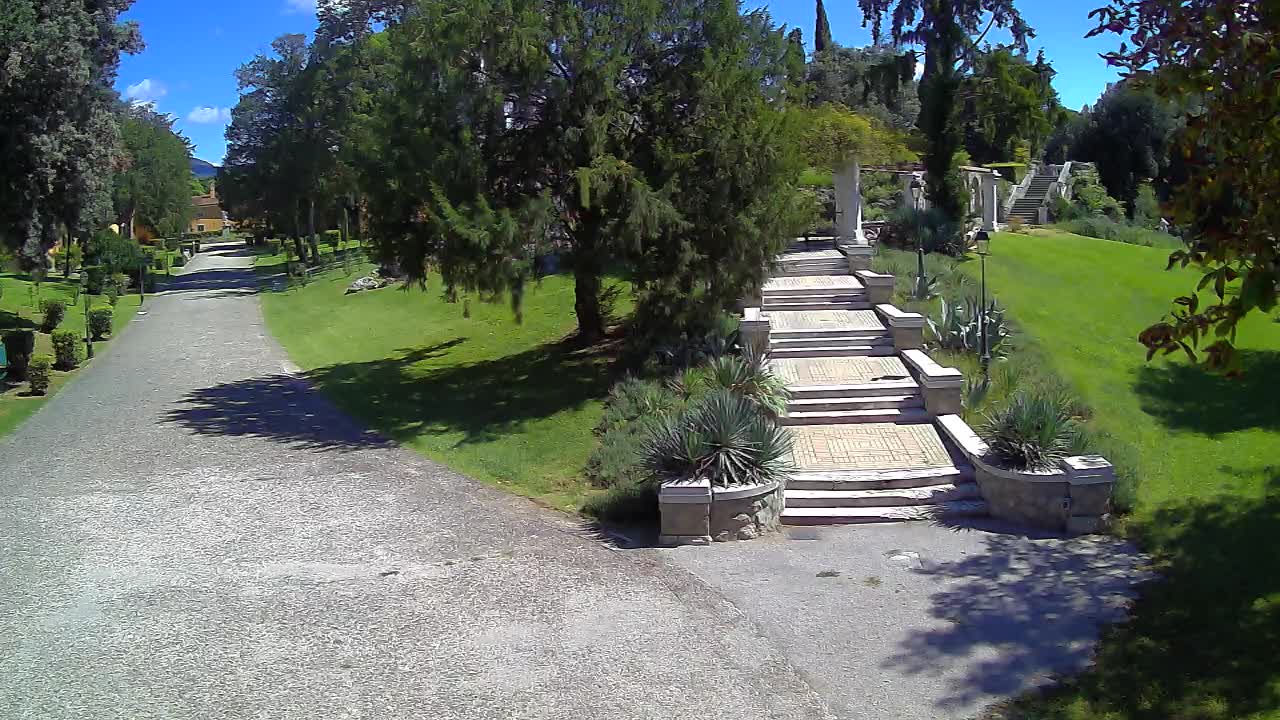 Webcam Parco Coronini Cronberg – Gorizia