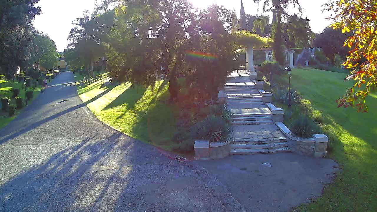 Webcam Parco Coronini Cronberg – Gorizia