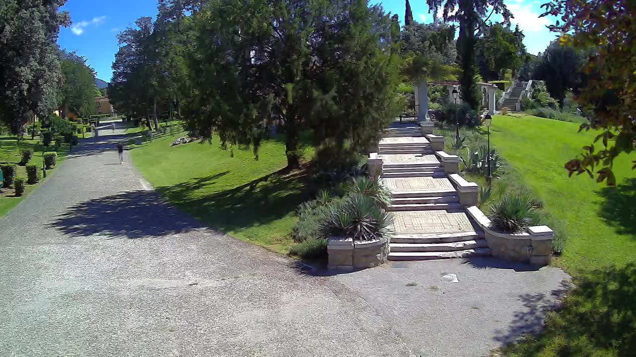 Webcam Parco Coronini Cronberg – Gorizia