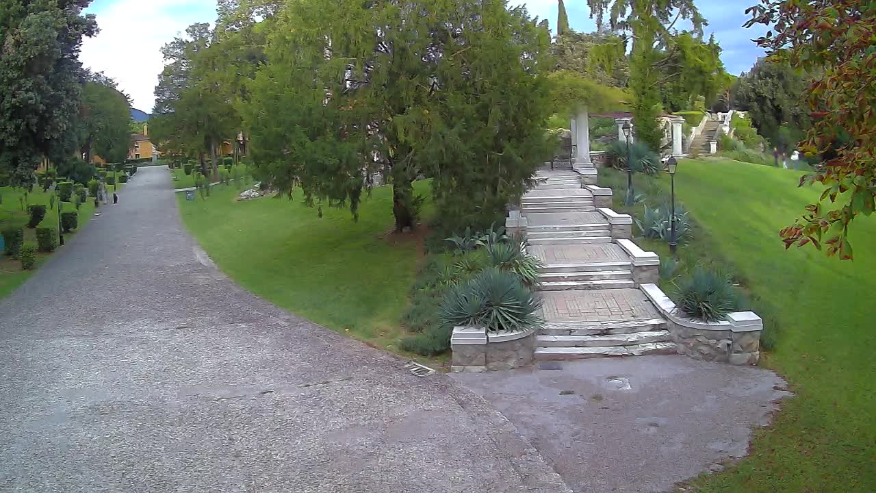 Webcam Parco Coronini Cronberg – Gorizia