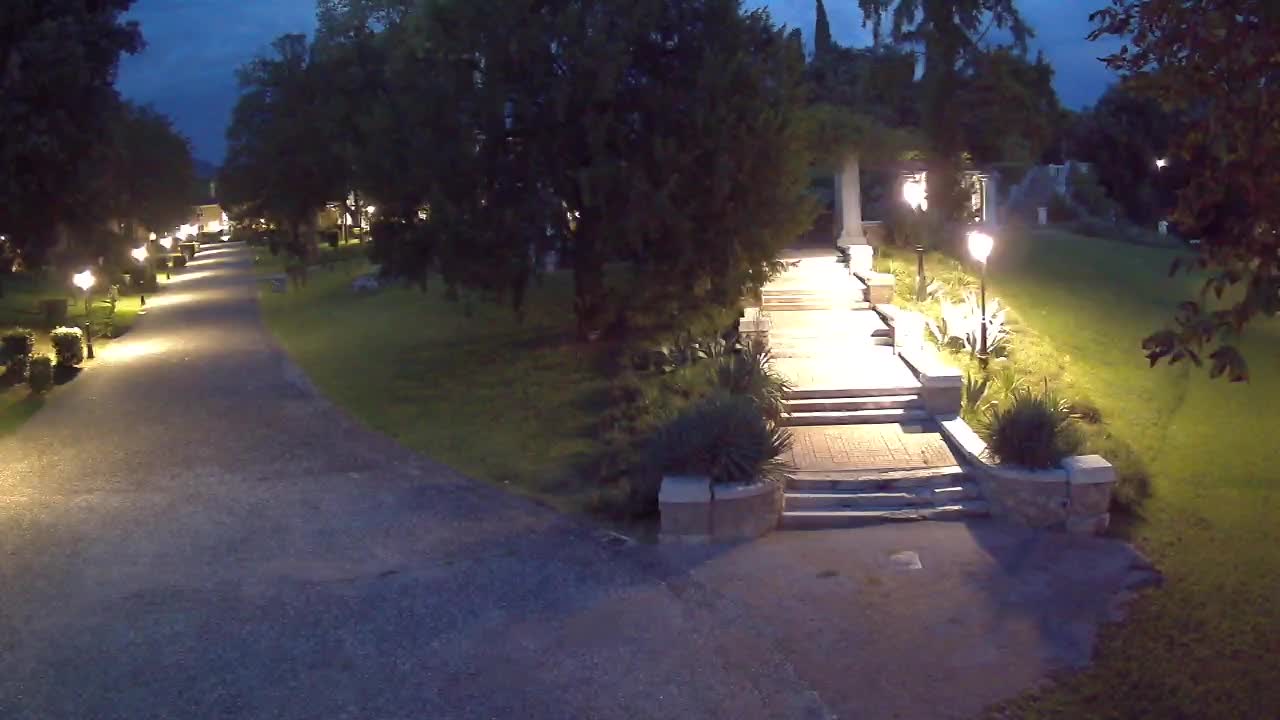 Webcam Parco Coronini Cronberg – Gorizia