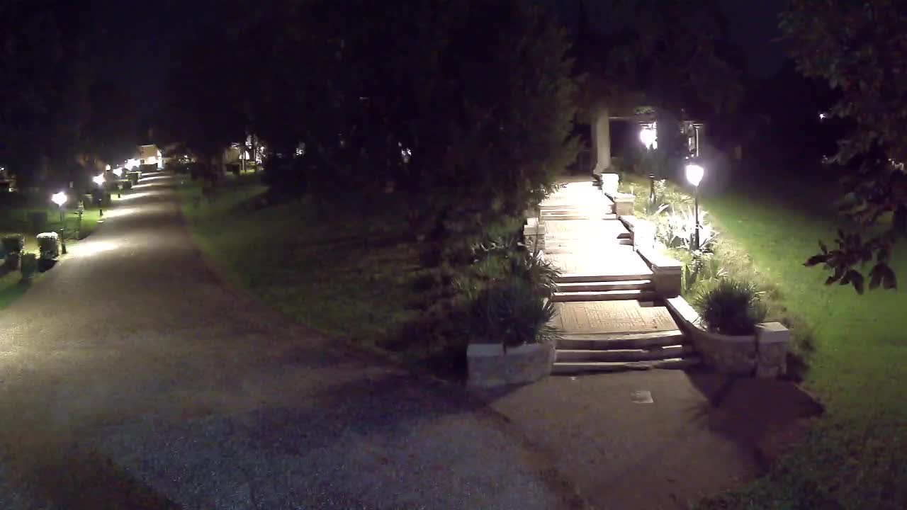 Webcam Parco Coronini Cronberg – Gorizia
