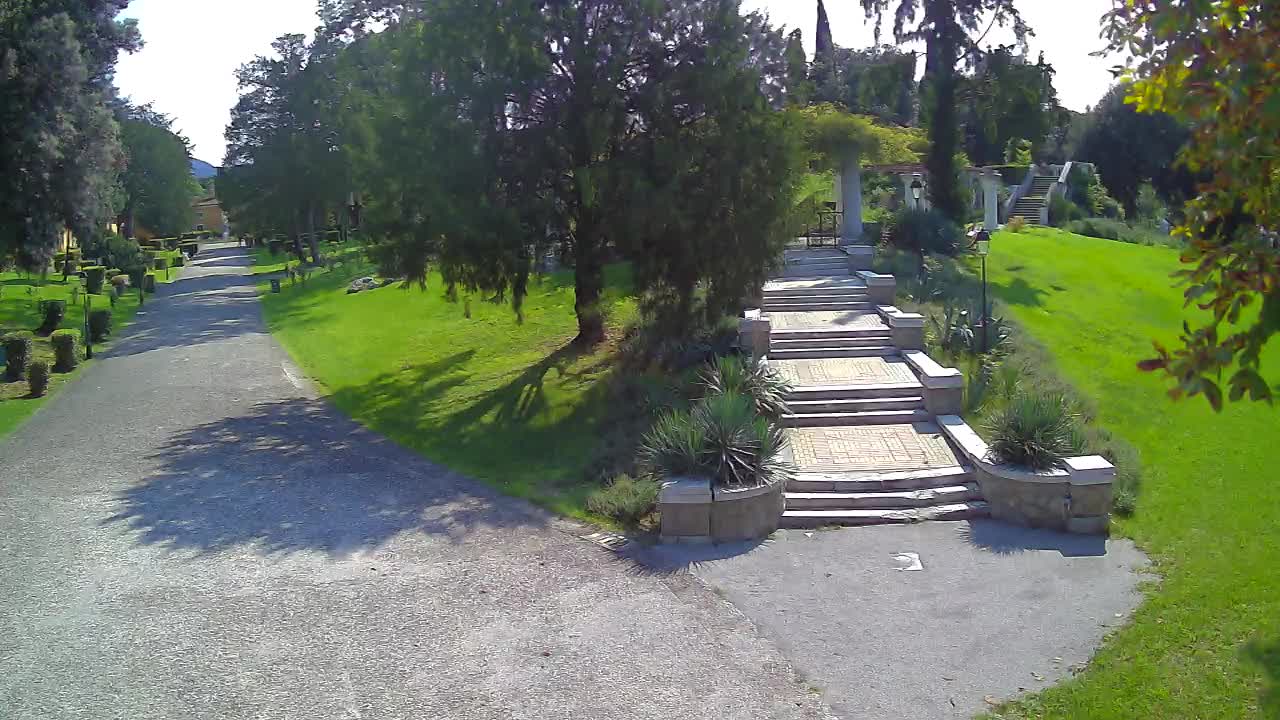 Webcam Parco Coronini Cronberg – Gorizia