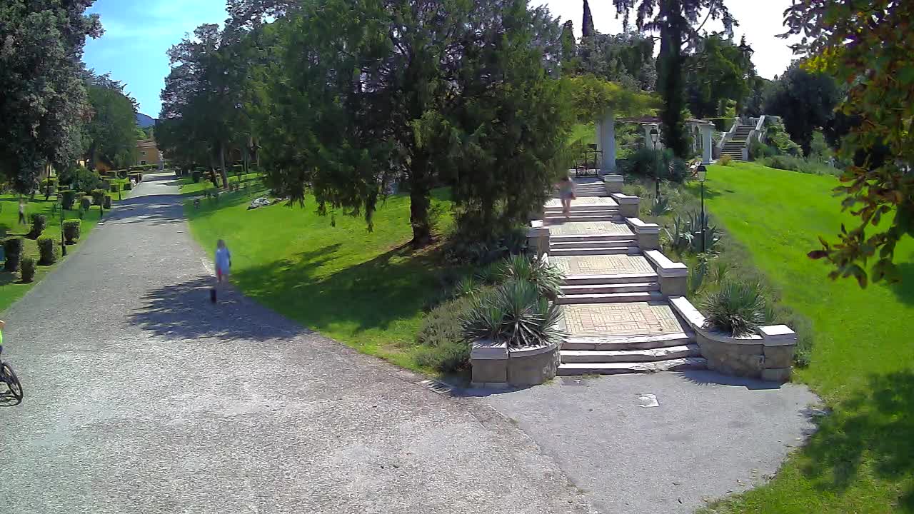 Webcam Parco Coronini Cronberg – Gorizia