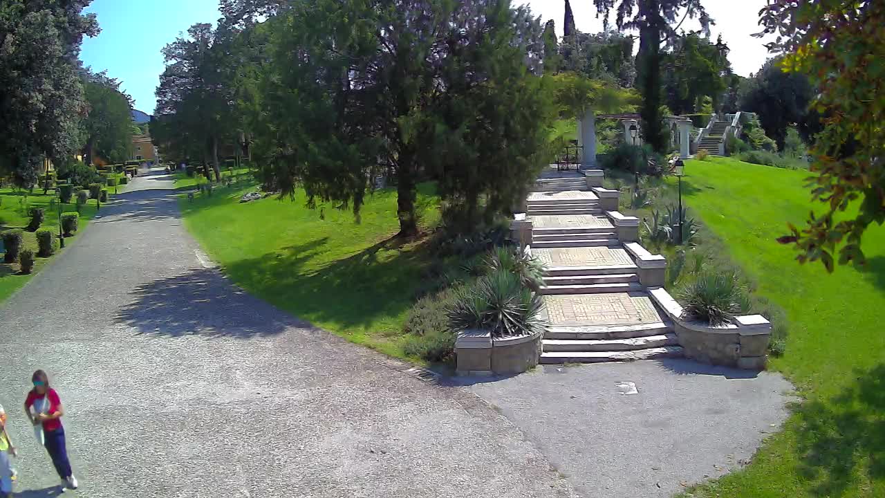 Webcam Parco Coronini Cronberg – Gorizia