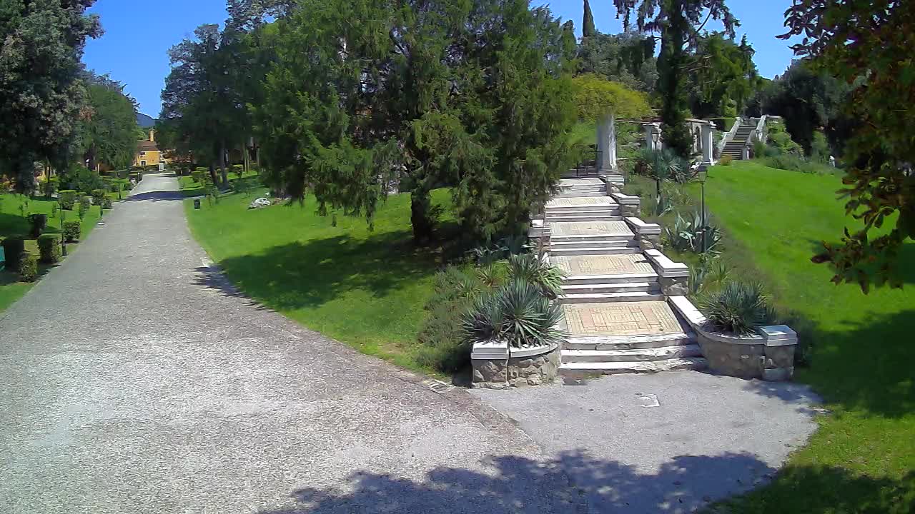 Webcam Parco Coronini Cronberg – Gorizia