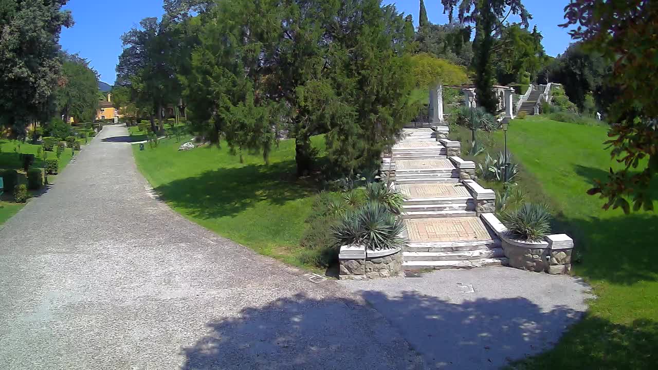 Web kamera park Coronini Cronberg – Gorica