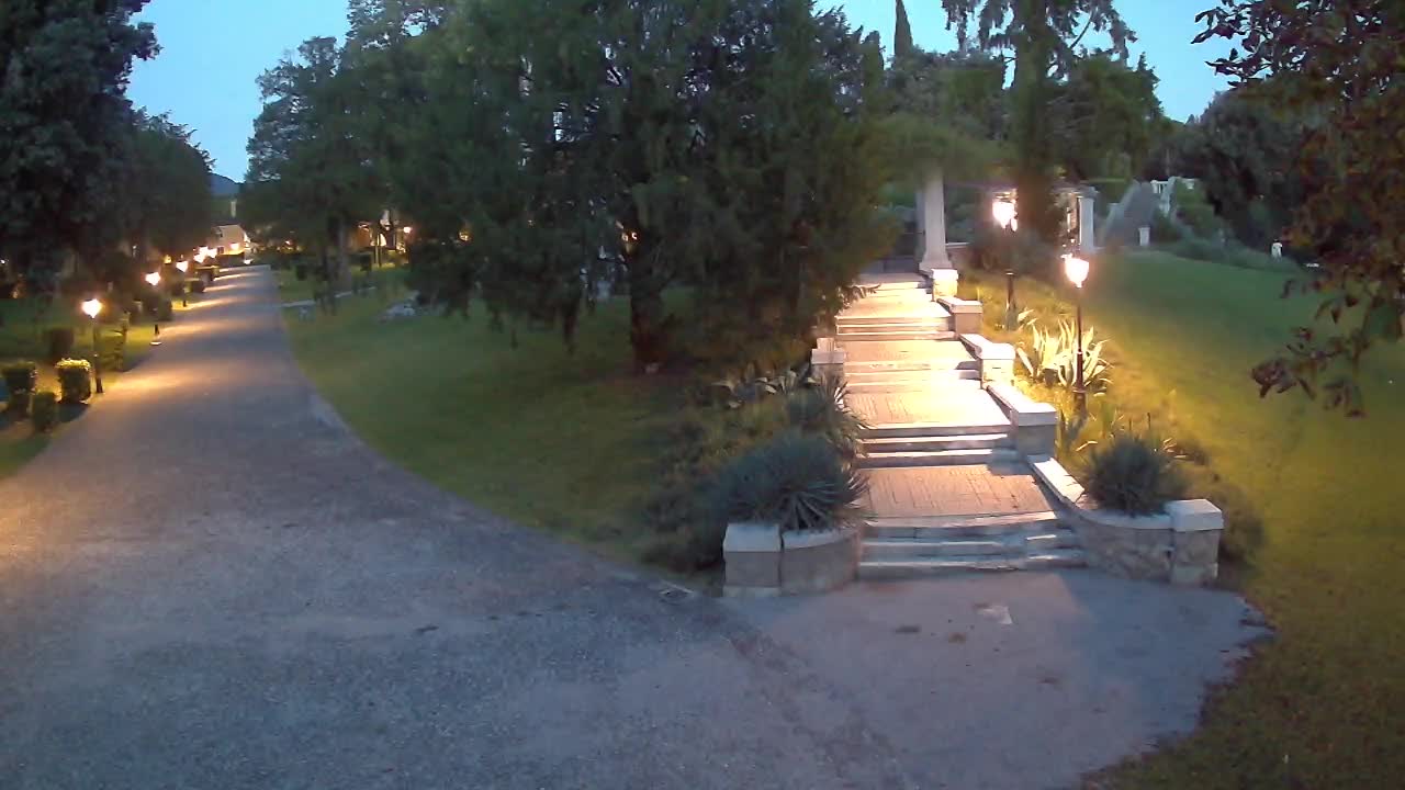 Webcam Parco Coronini Cronberg – Gorizia