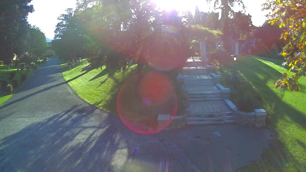 Webcam Parco Coronini Cronberg – Gorizia