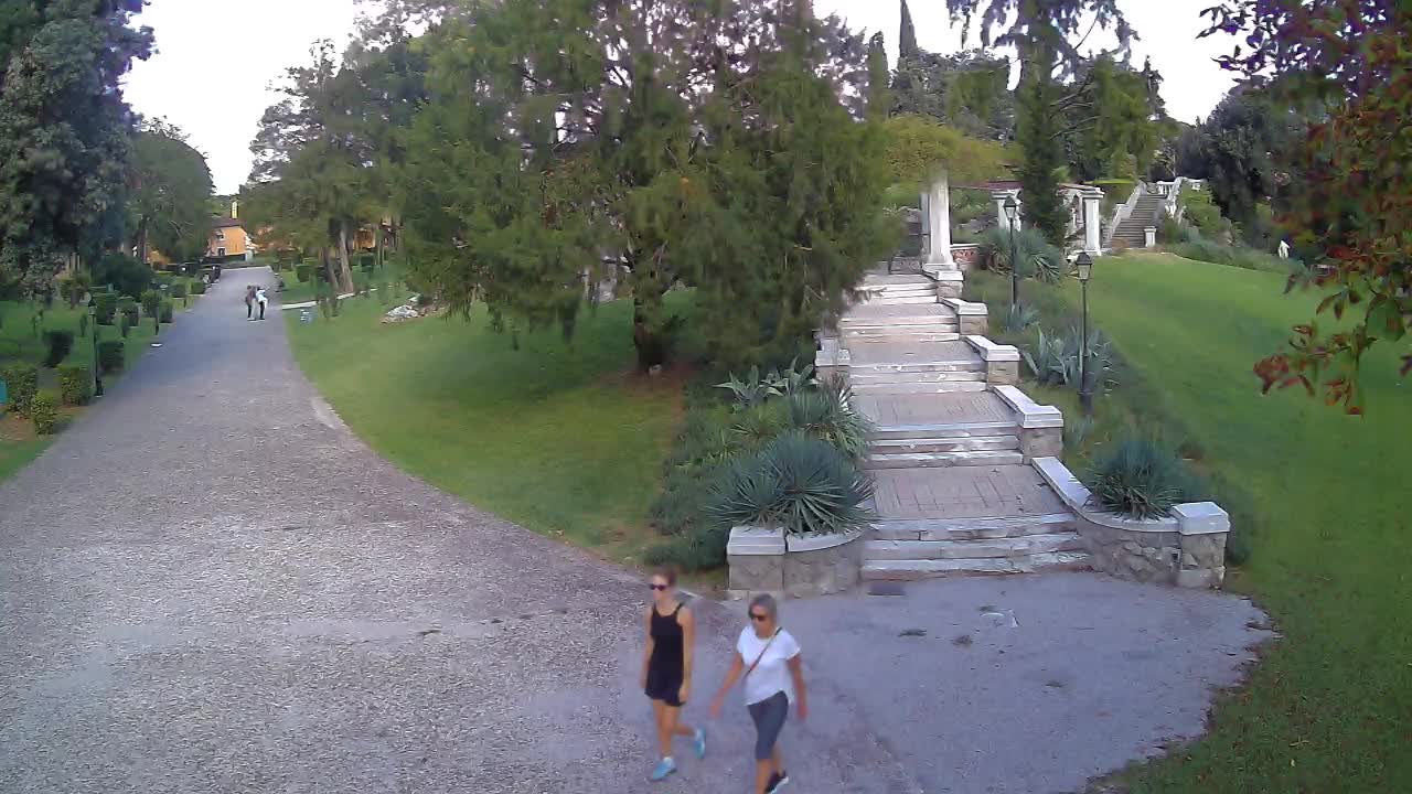 Webcam Parco Coronini Cronberg – Gorizia