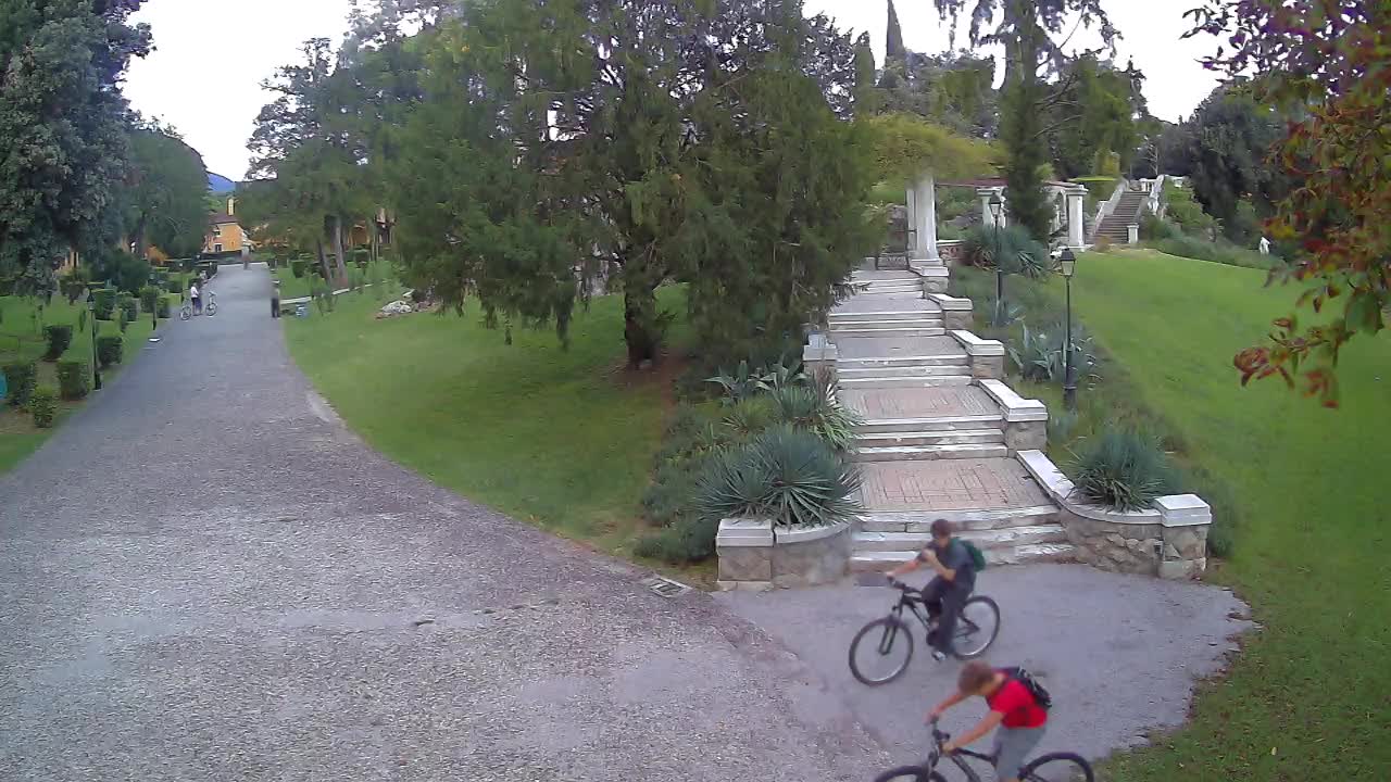 Web kamera park Coronini Cronberg – Gorica