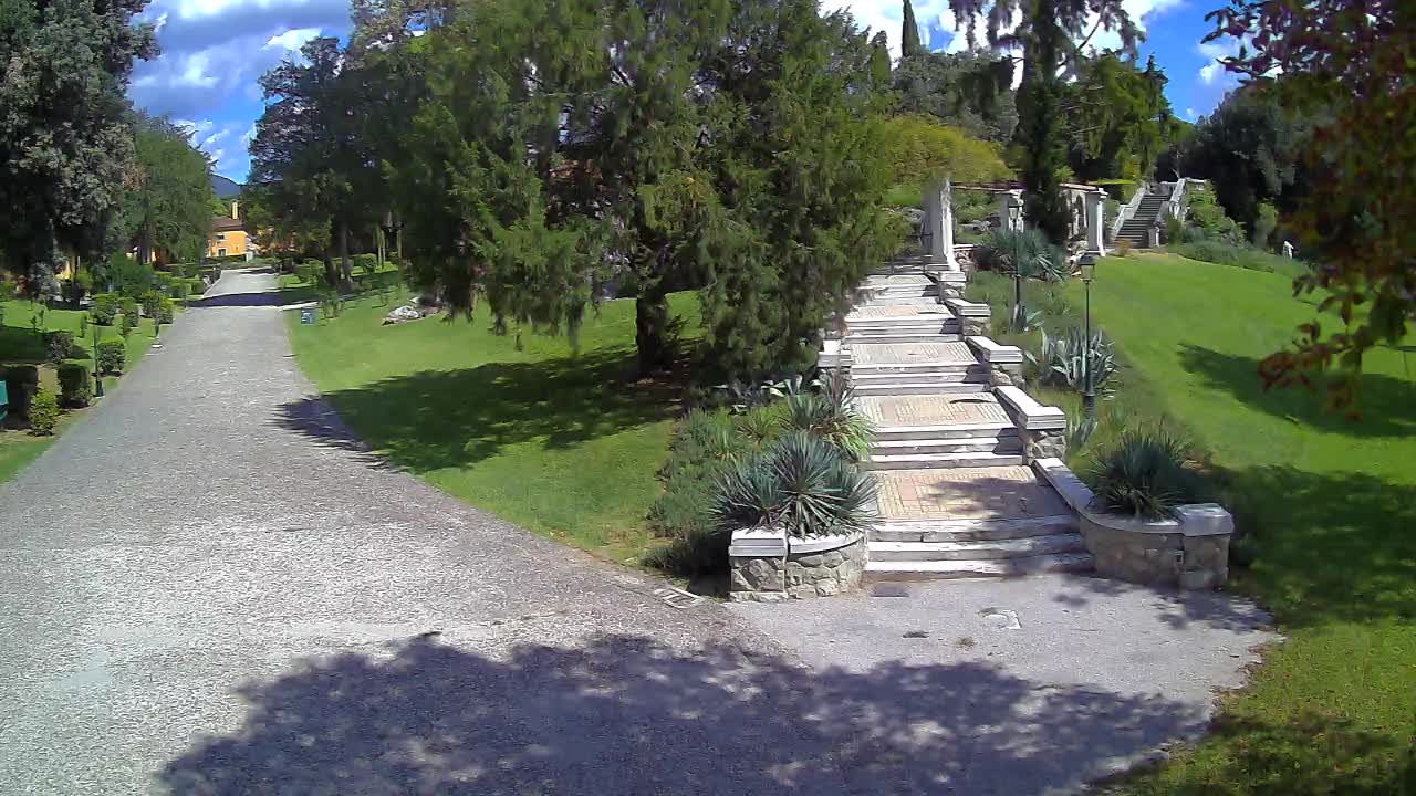 Webcam Parco Coronini Cronberg – Gorizia