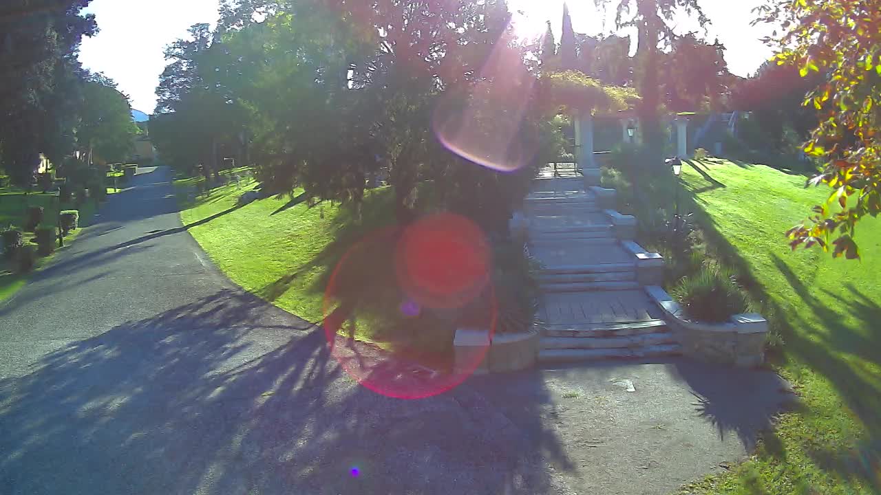 Webcam Parco Coronini Cronberg – Gorizia