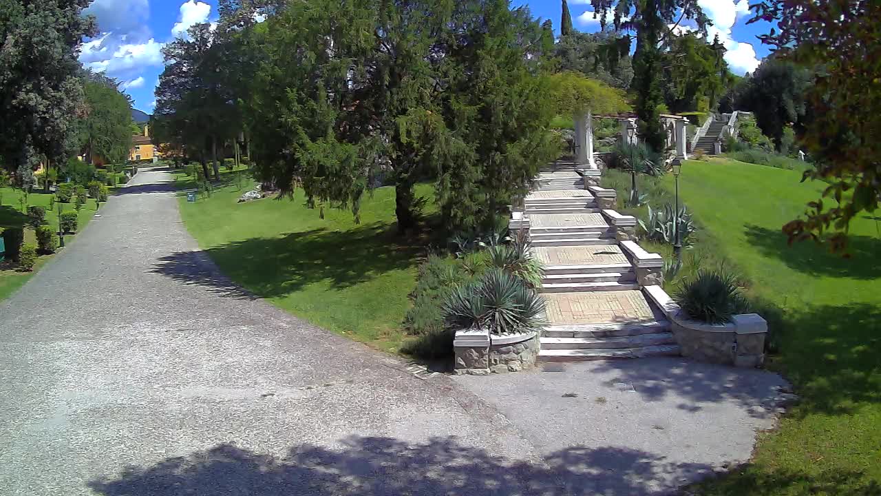 Webcam Parco Coronini Cronberg – Gorizia