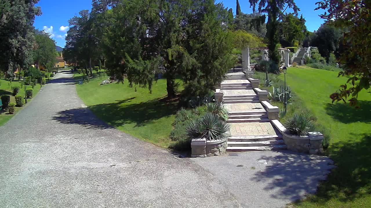 Webcam Parco Coronini Cronberg – Gorizia
