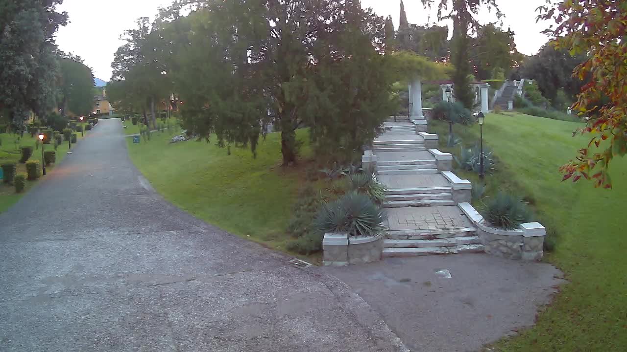 Webcam Parco Coronini Cronberg – Gorizia