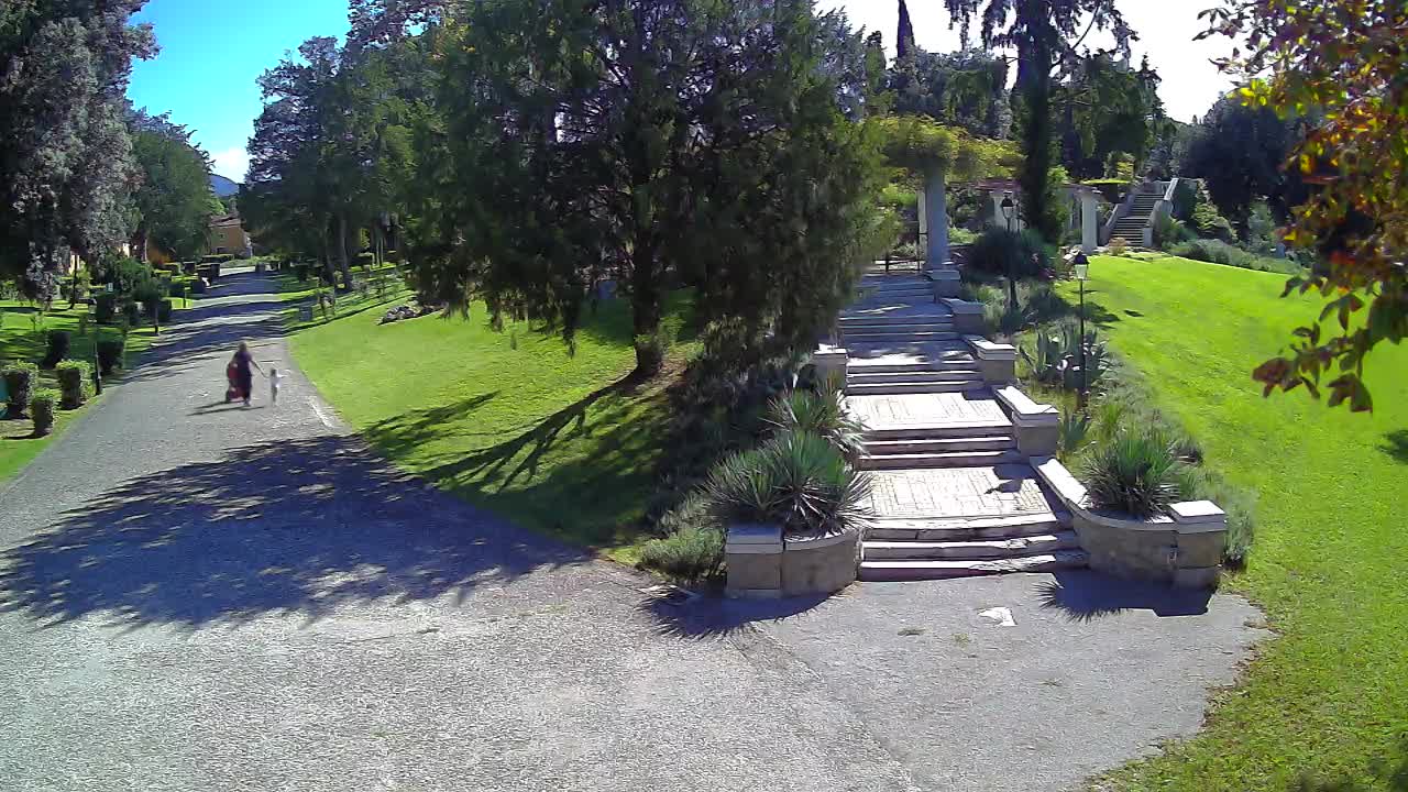 Webcam Parco Coronini Cronberg – Gorizia