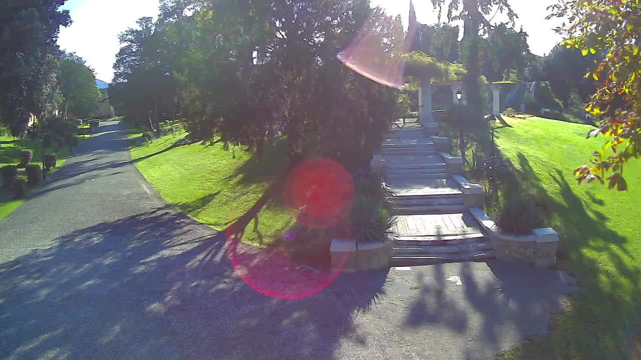 Webcam Parco Coronini Cronberg – Gorizia