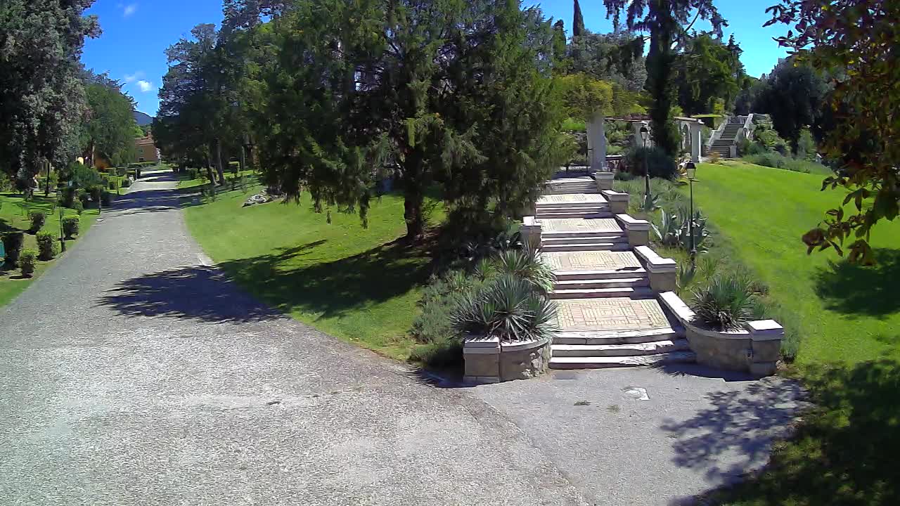 Webcam Parco Coronini Cronberg – Gorizia