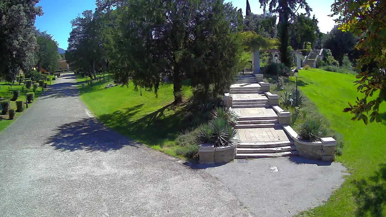 Webcam Parco Coronini Cronberg – Gorizia
