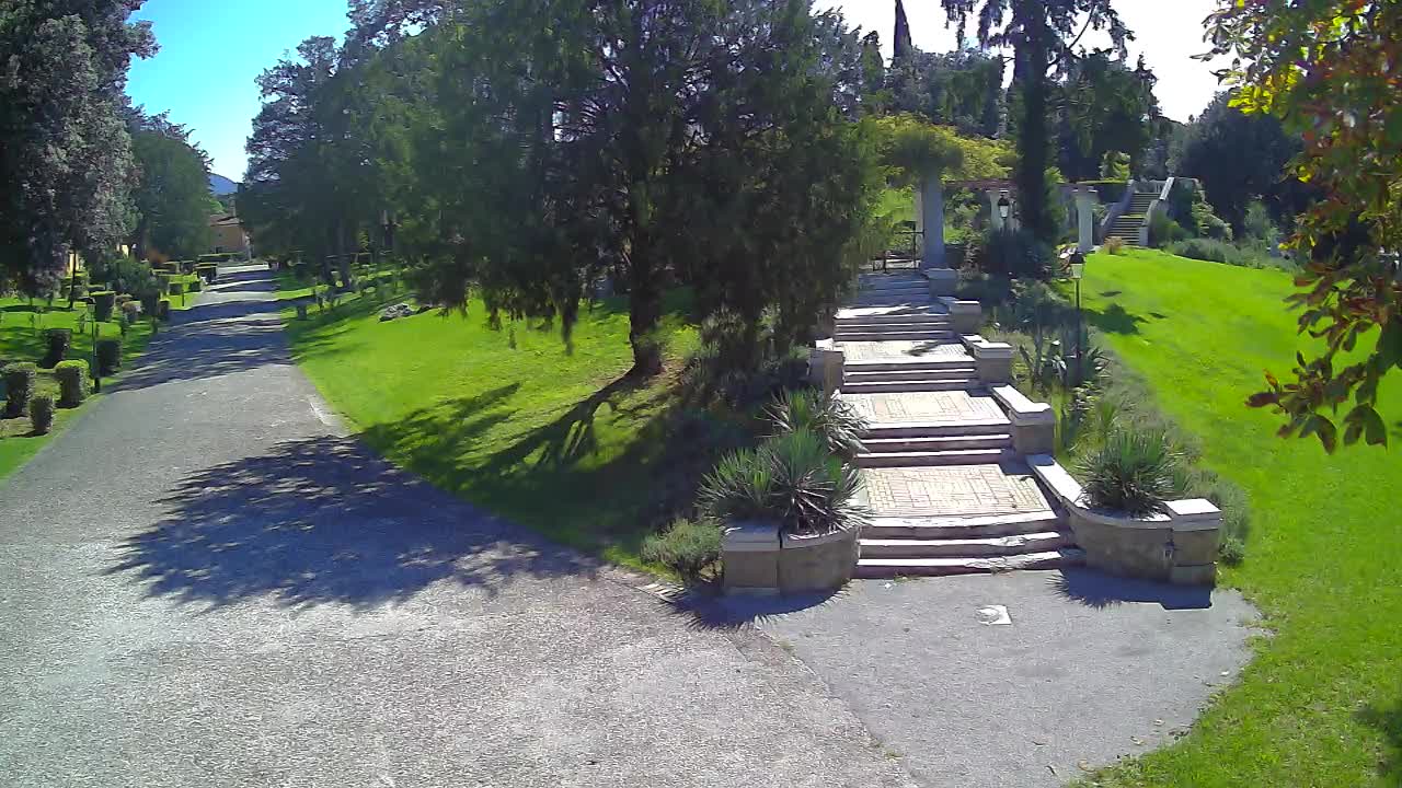 Webcam Parco Coronini Cronberg – Gorizia