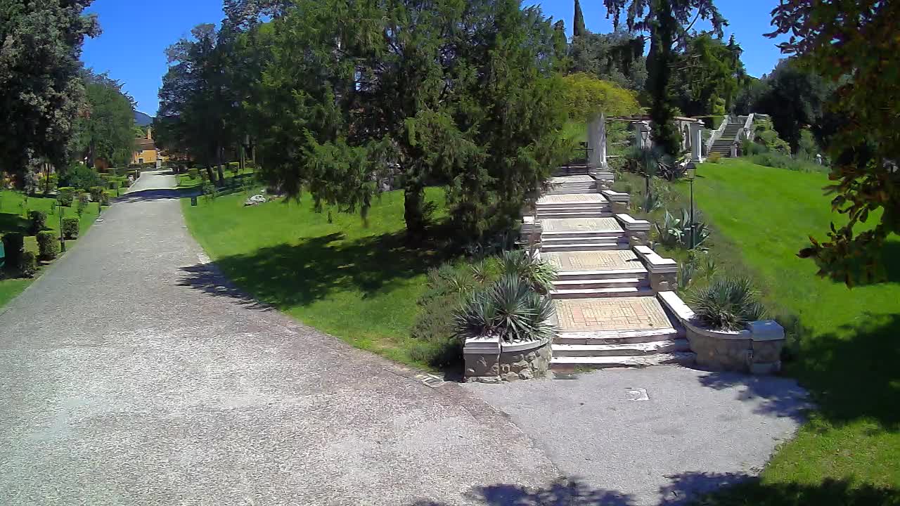 Webcam Parco Coronini Cronberg – Gorizia