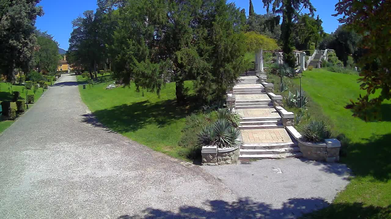Webcam Parco Coronini Cronberg – Gorizia