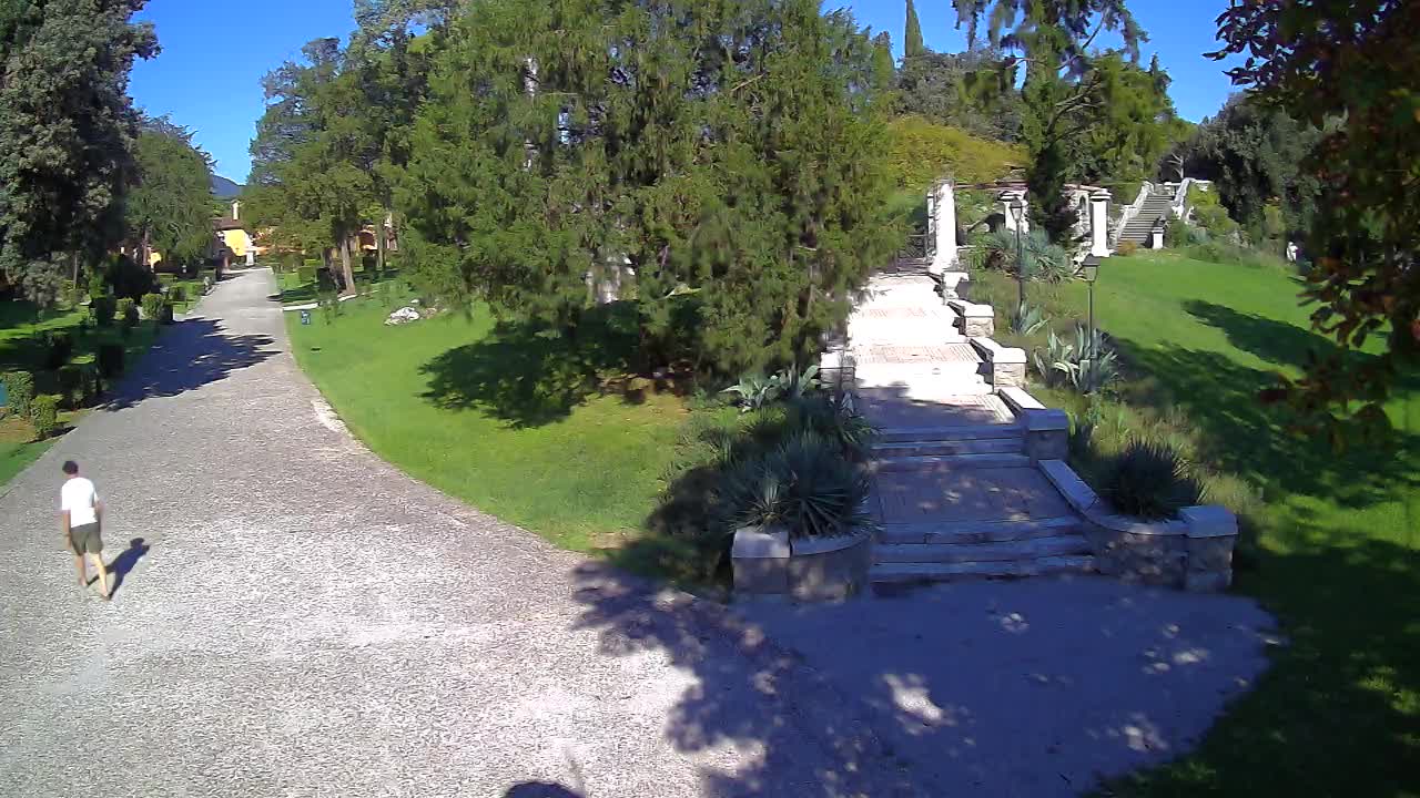 Webcam Parco Coronini Cronberg – Gorizia