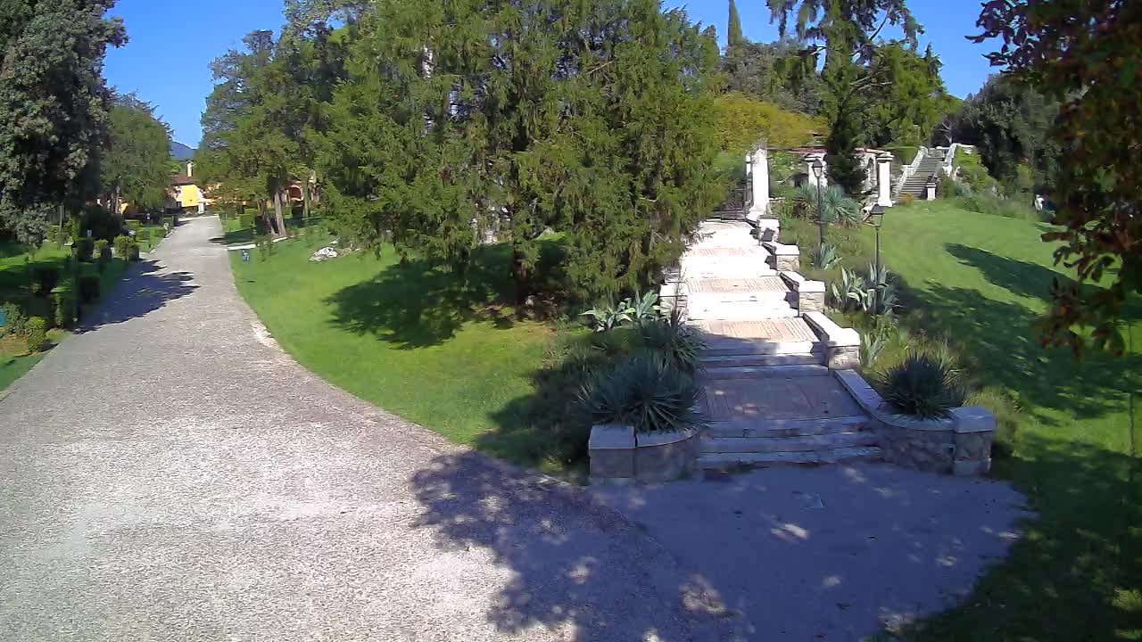 Webcam Parco Coronini Cronberg – Gorizia